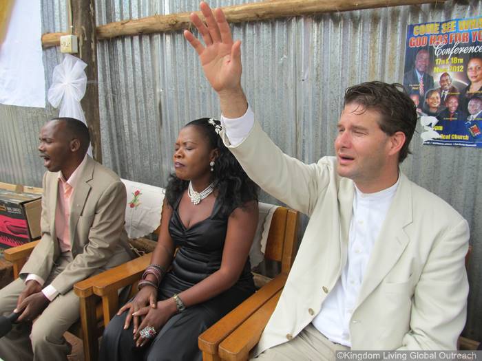 Mission Trips in Uganda by Kingdom Living Global Outreach