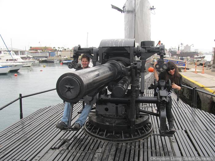 Mission Trips in Peru by Kingdom Living Global Outreach