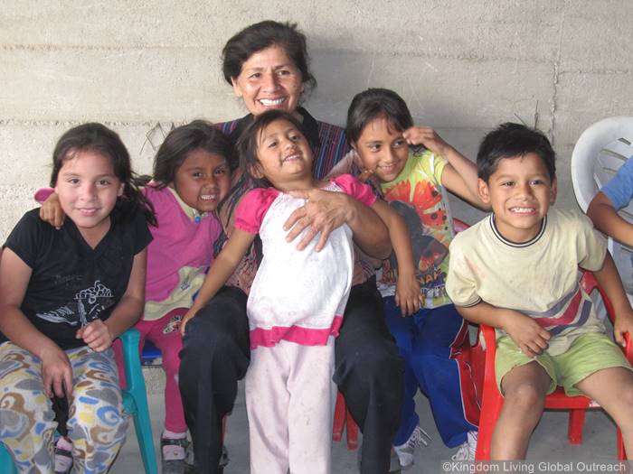 Mission Trips in Peru by Kingdom Living Global Outreach