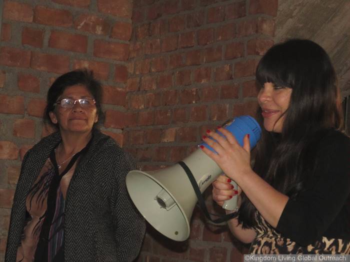 Mission Trips in Peru by Kingdom Living Global Outreach