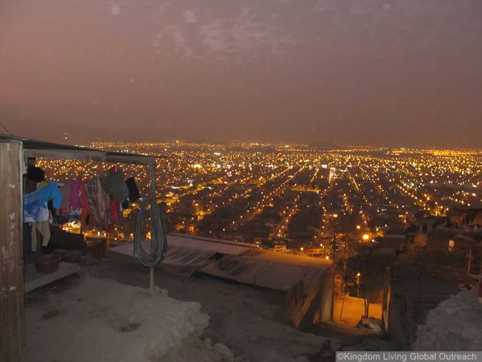 Mission Trips in Peru by Kingdom Living Global Outreach