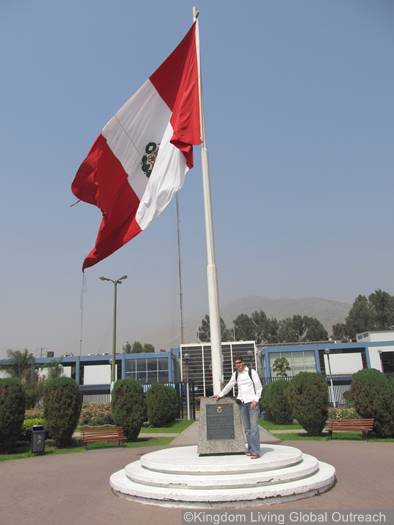 Mission Trips in Peru by Kingdom Living Global Outreach