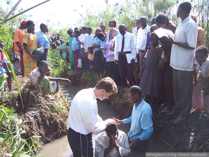 Kingdom Living Global Outreach Photo Gallery