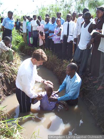 Kingdom Living Global Outreach Photo Gallery