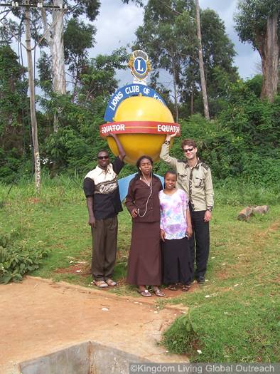 Kingdom Living Global Outreach Photo Gallery