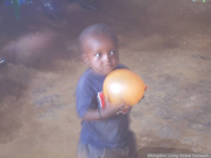 Kingdom Living Global Outreach Photo Gallery