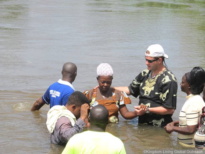 Kingdom Living Global Outreach Photo Gallery