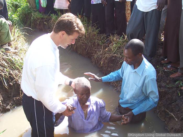 Kingdom Living Global Outreach Photo Gallery