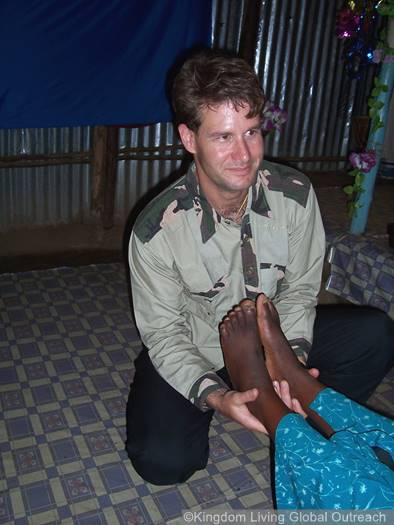 Kingdom Living Global Outreach Photo Gallery