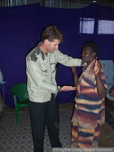 Kingdom Living Global Outreach Photo Gallery