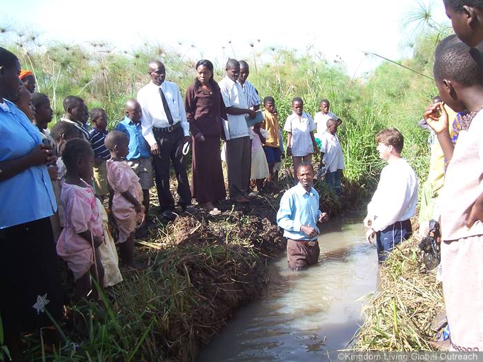 Kingdom Living Global Outreach Photo Gallery