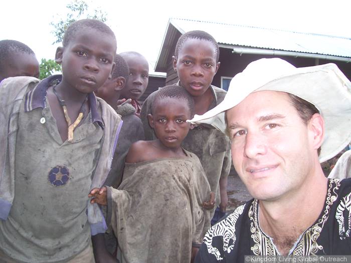 Mission Trips in the Congo by Kingdom Living Global Outreach