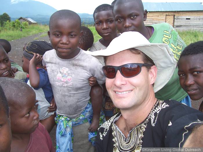 Mission Trips in the Congo by Kingdom Living Global Outreach