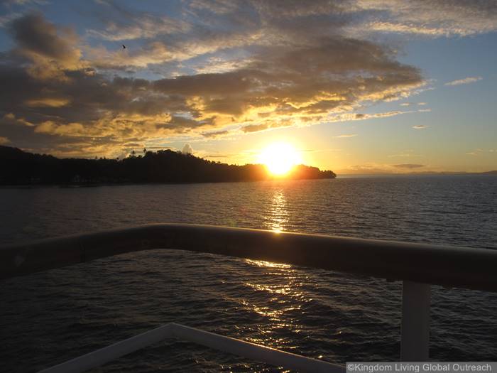 Mission Trips in Fiji by Kingdom Living Global Outreach