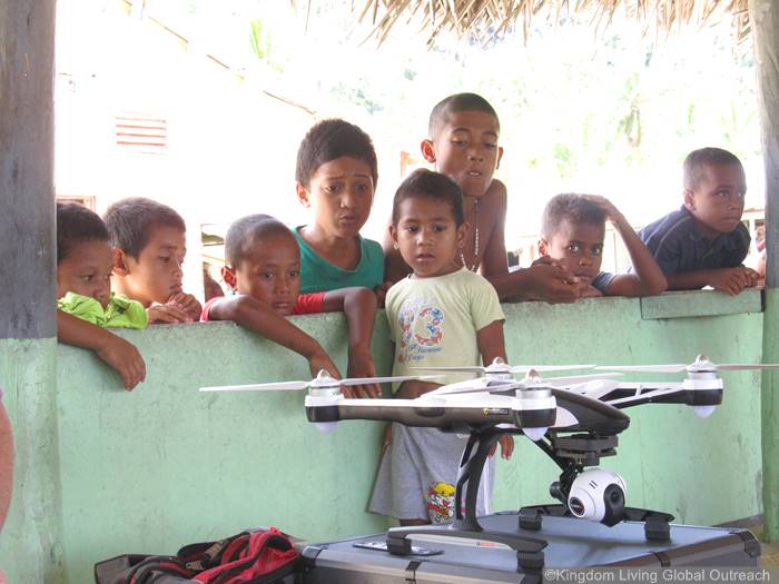 Mission Trips in Fiji by Kingdom Living Global Outreach