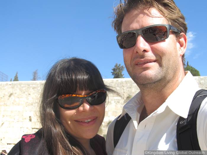 Mission Trips in Israel by Kingdom Living Global Outreach