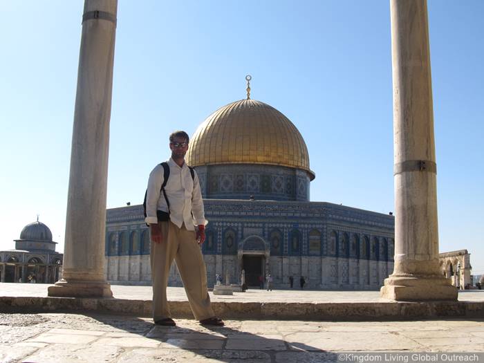 Mission Trips in Israel by Kingdom Living Global Outreach