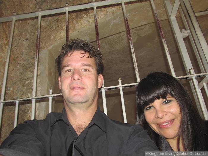 Mission Trips in Israel by Kingdom Living Global Outreach