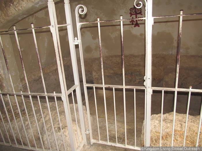 Mission Trips in Israel by Kingdom Living Global Outreach