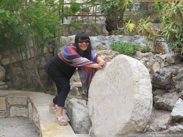 Mission Trips in Israel by Kingdom Living Global Outreach