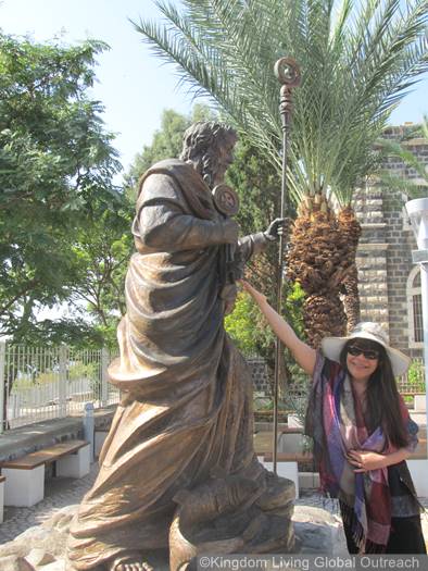 Mission Trips in Israel by Kingdom Living Global Outreach