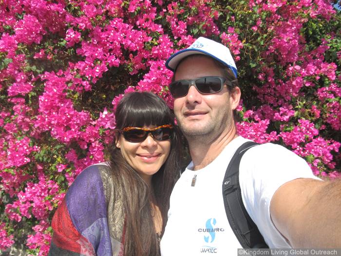 Mission Trips in Israel by Kingdom Living Global Outreach