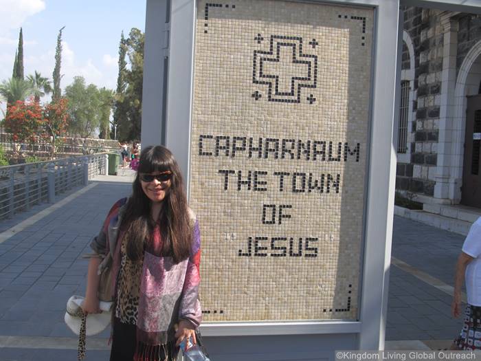 Mission Trips in Israel by Kingdom Living Global Outreach