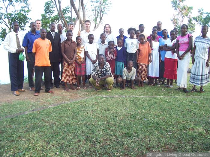 Mission Trips in Kenya by Kingdom Living Global Outreach