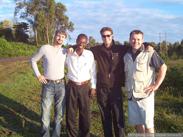 Mission Trips in Kenya by Kingdom Living Global Outreach