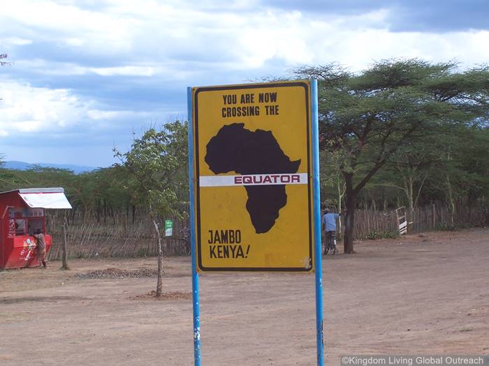 Mission Trips in Kenya by Kingdom Living Global Outreach