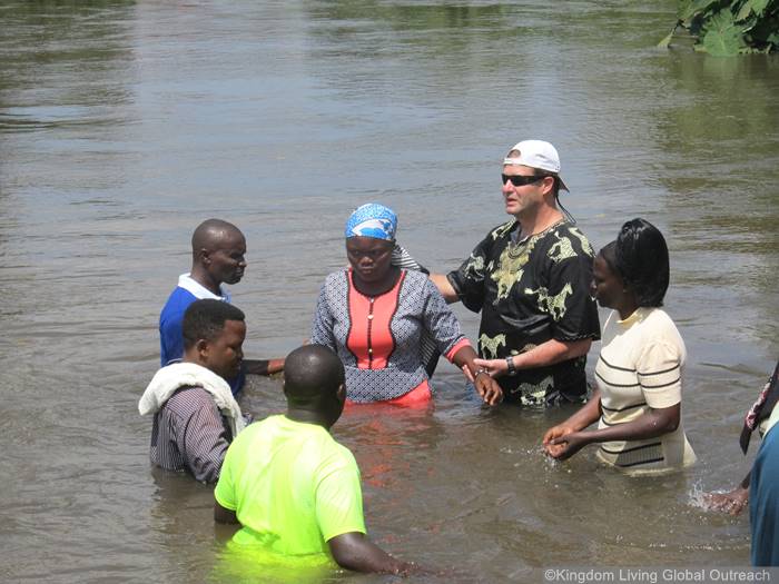 Mission Trips in Kenya by Kingdom Living Global Outreach