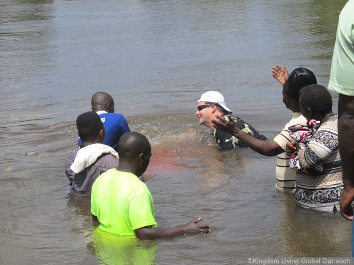 Mission Trips in Kenya by Kingdom Living Global Outreach