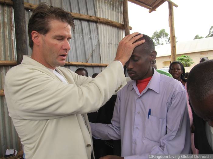 Mission Trips in Uganda by Kingdom Living Global Outreach