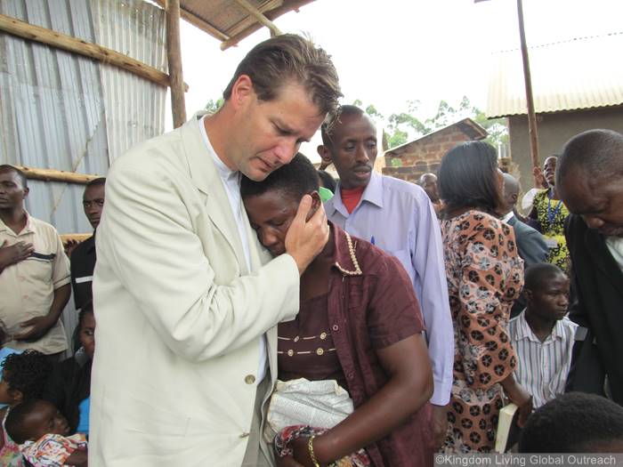 Mission Trips in Uganda by Kingdom Living Global Outreach