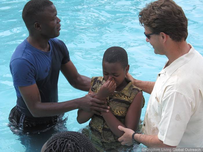 Mission Trips in Uganda by Kingdom Living Global Outreach